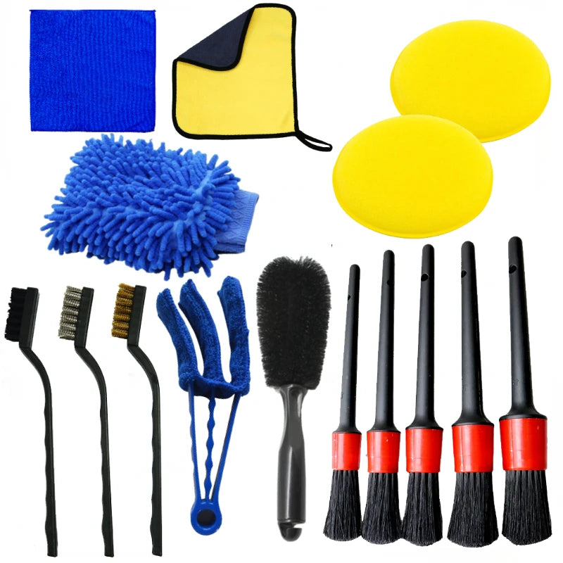 Nexyra Ultimate Interior Detailing Kit