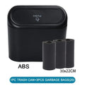 Nexyra Mini Car Trash Bin