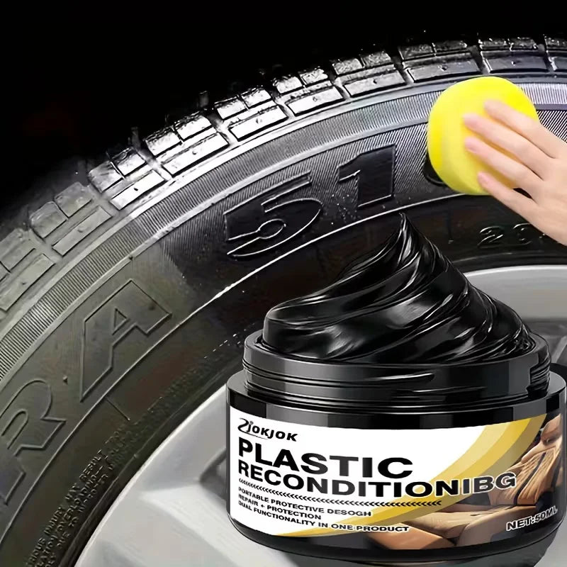 Nexyra Tire Revival Shine Gel