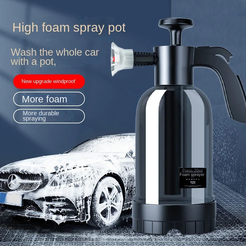 Nexyra Foam Pressure Sprayer (2L)