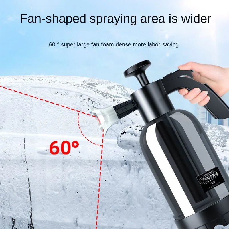 Nexyra Foam Pressure Sprayer (2L)