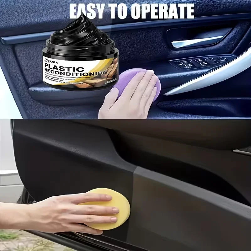 Nexyra Tire Revival Shine Gel