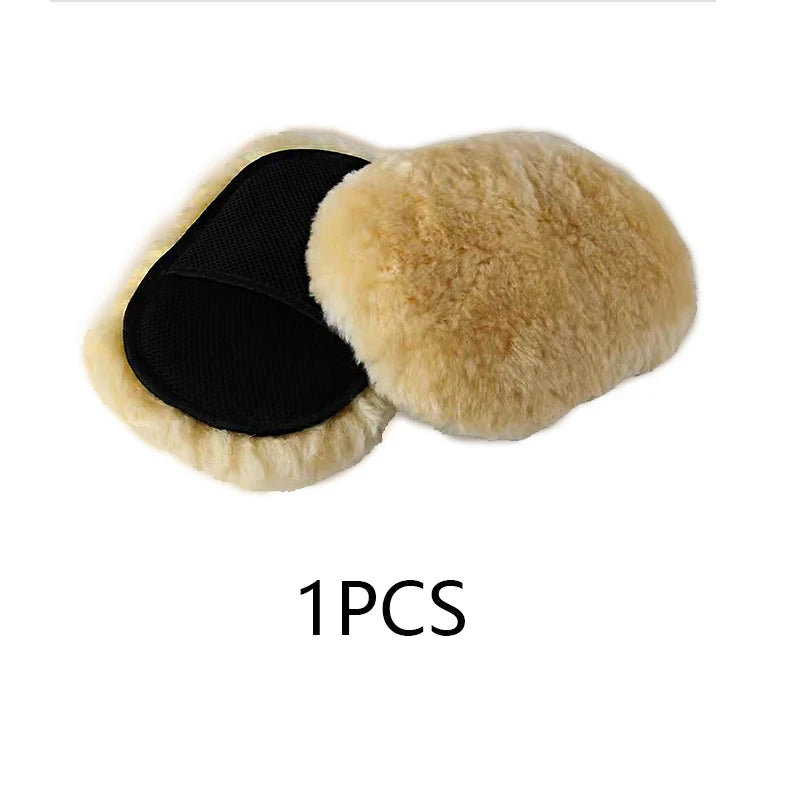 Nexyra Microfiber Wash Mitt
