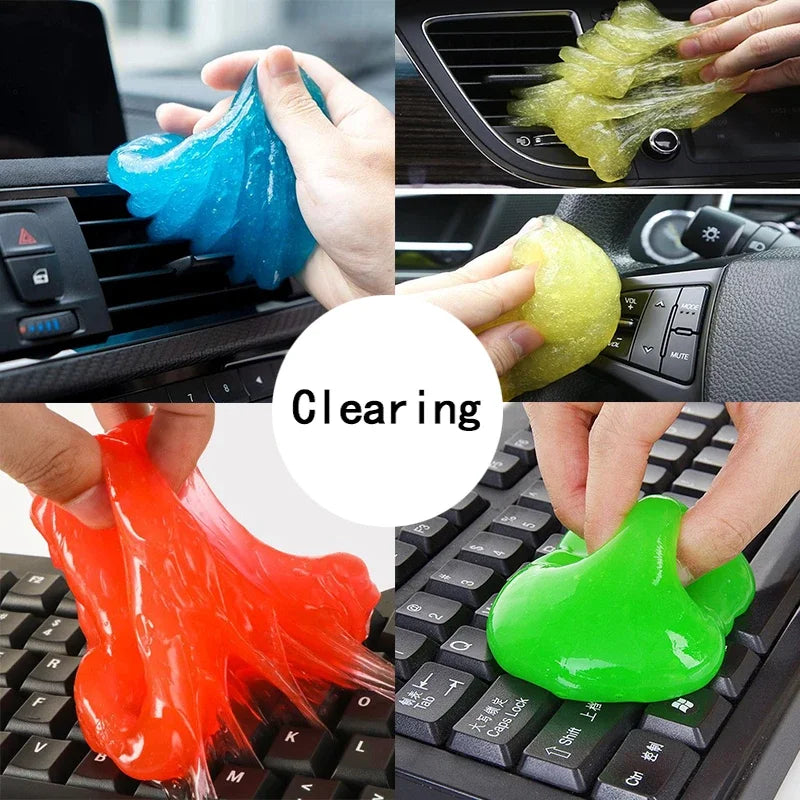 Nexyra Magic Car Cleaning Gel