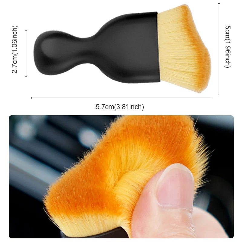 Nexyra Precision Detailing Brush Set