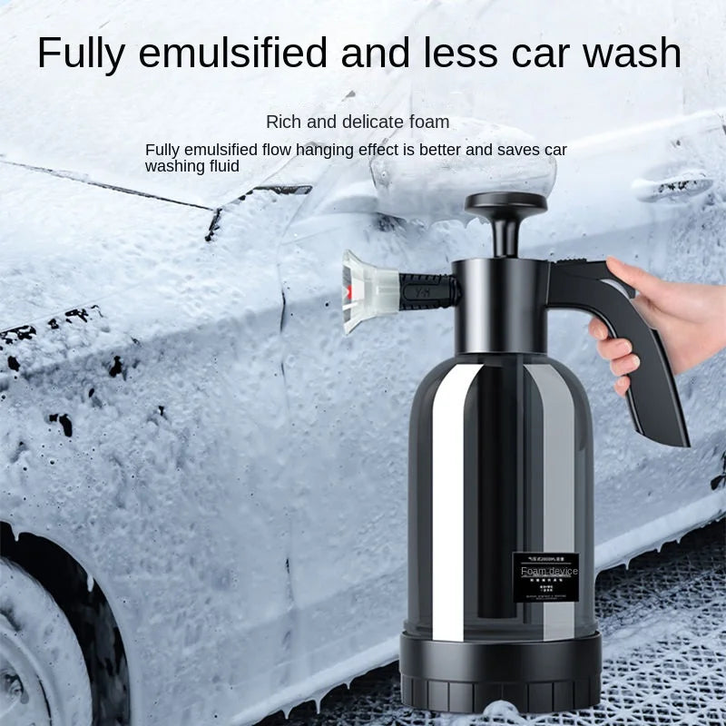 Nexyra Foam Pressure Sprayer (2L)
