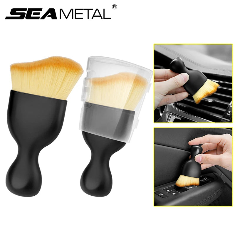 Nexyra Precision Detailing Brush Set