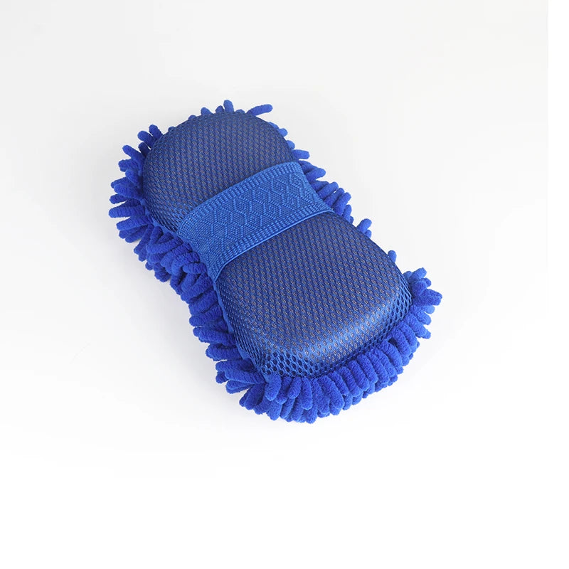 Nexyra Microfiber Wash Mitt