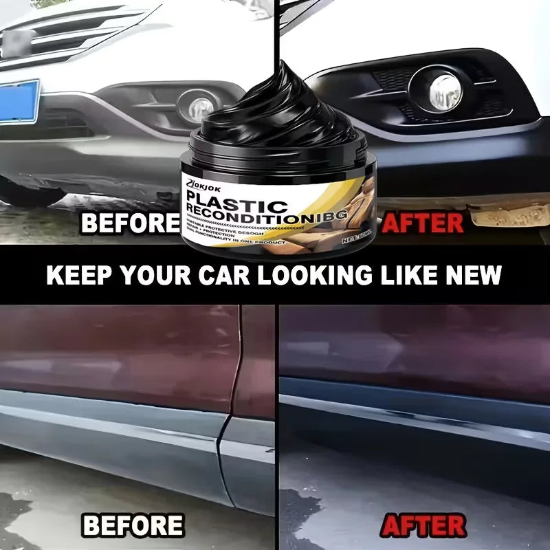 Nexyra Tire Revival Shine Gel