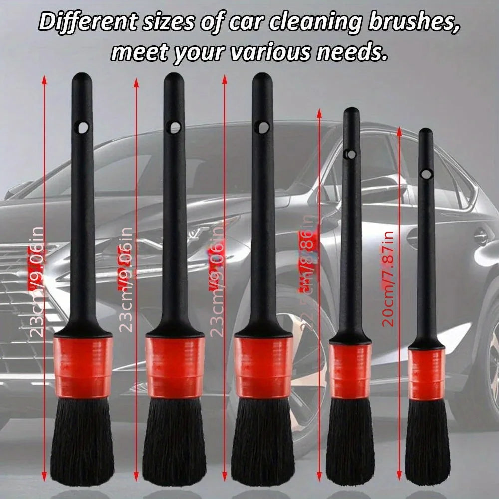 Nexyra Ultimate Interior Detailing Kit